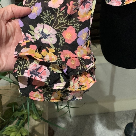 Free People New Tie Front Top - Size XS/S - Picture 8 of 13